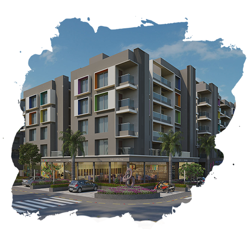 Best Location for Flat in Ahmedabad