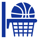 Basketball & Volleyball Court 