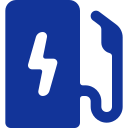 Common Electric Vehicle Charging Point